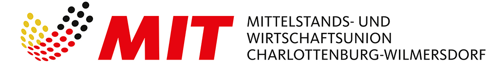 Logo der Mittelstands- und WirtschaftsunionCharlottenburg-Wilmersdorf 